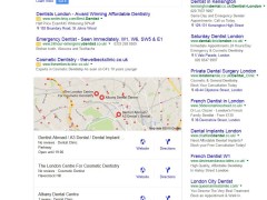 Local SEO: When 7 Became 3 Local SEO: When 7 Became 3